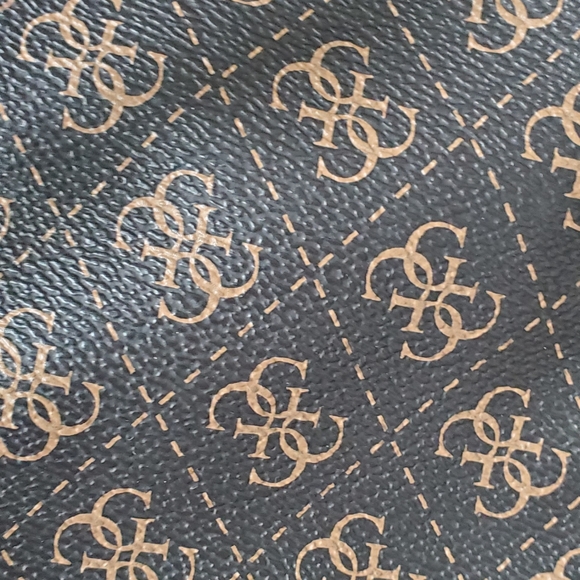 Guess Confidential Chain Handbag/Crossbody - Picture 16 of 17